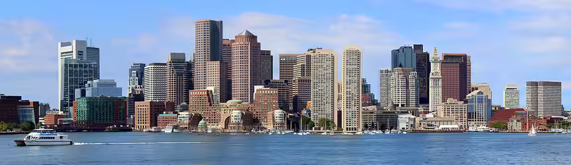Boston — professional movers serving Boston and surrounding areas