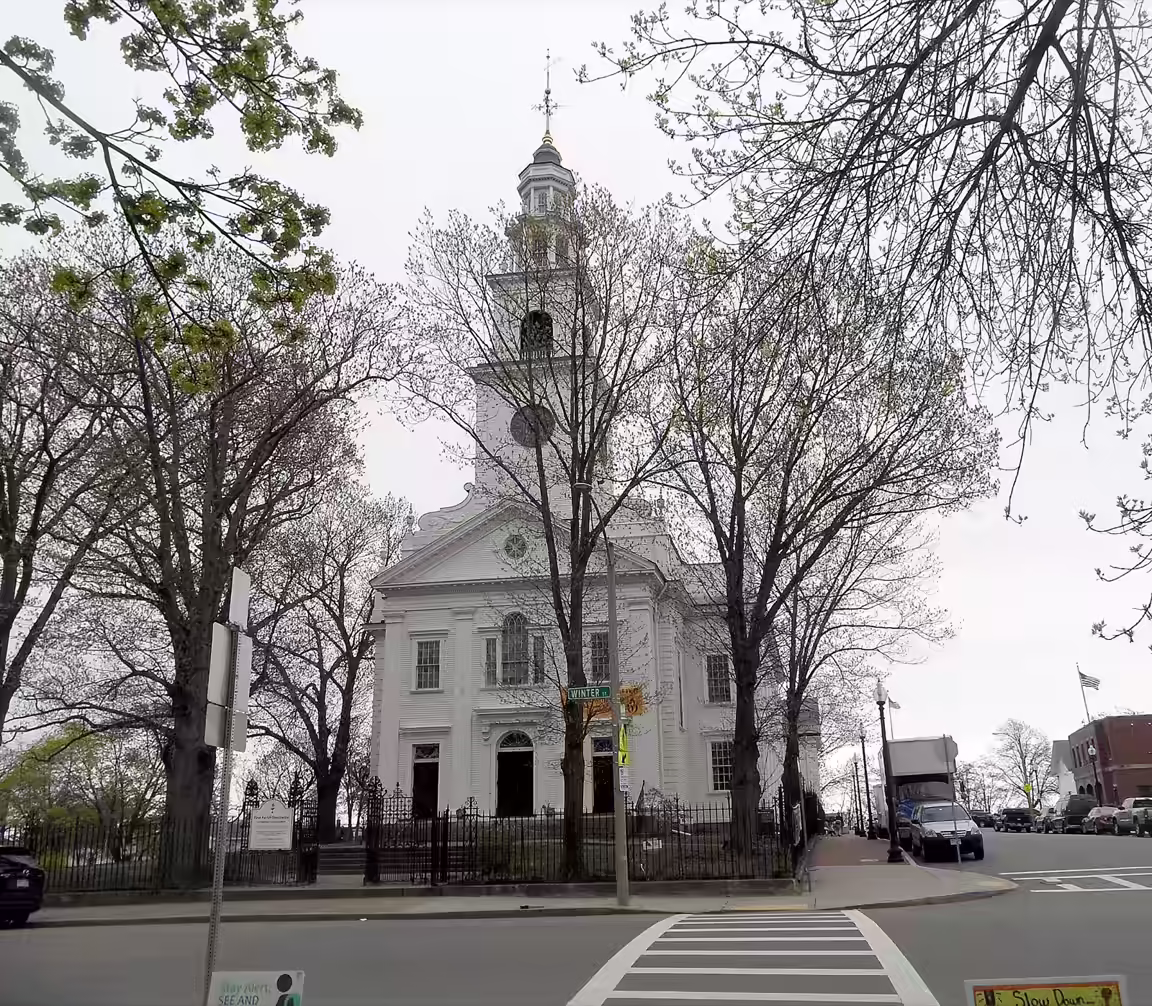 Dorchester — professional movers serving Dorchester and surrounding areas