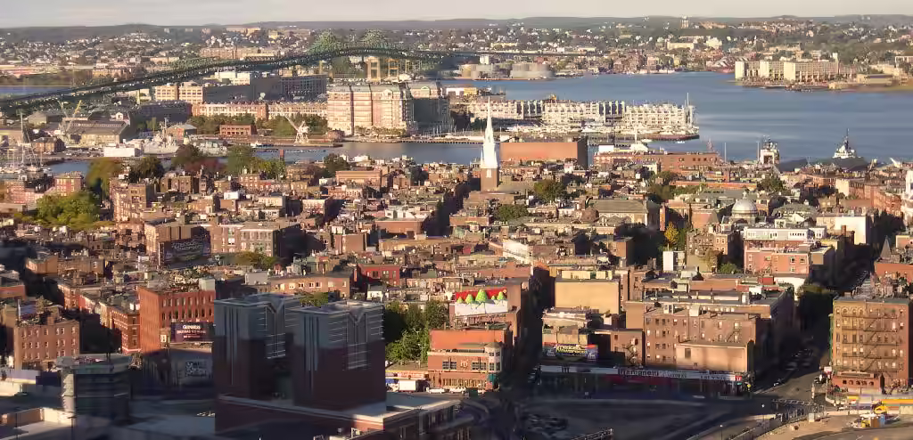 North End — professional movers serving North End and surrounding areas