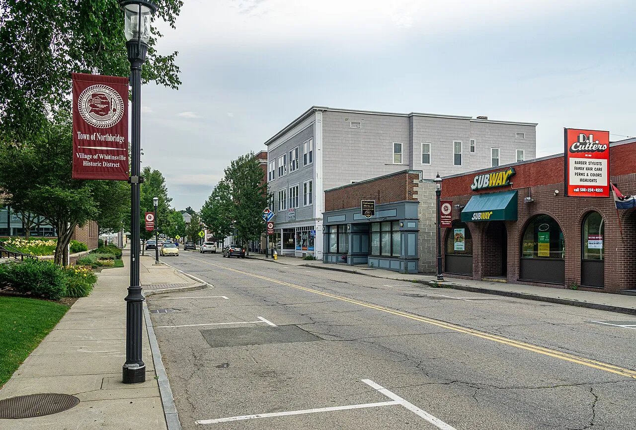 Whitinsville — professional movers serving Whitinsville and surrounding areas
