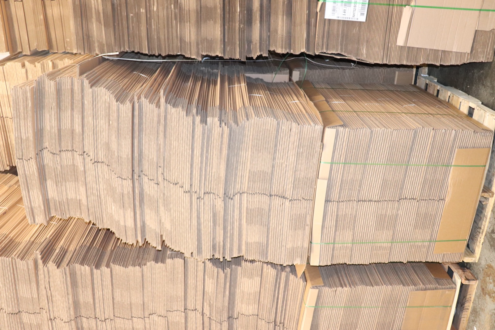 Boston Best Rate Movers unloading at destination