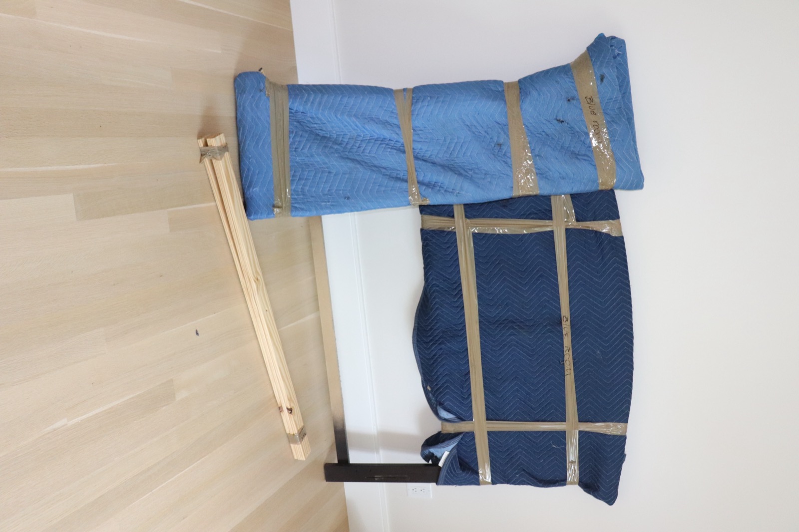 Boston Best Rate Movers moving day — full truck