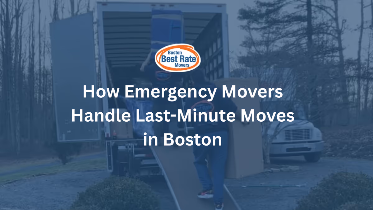 What to Expect on Moving Day: A Timeline from 7 AM to Done