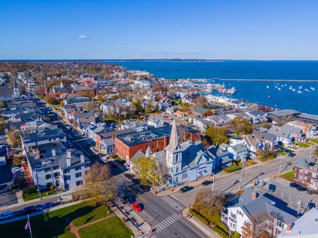 Plymouth — professional movers serving Plymouth and surrounding areas
