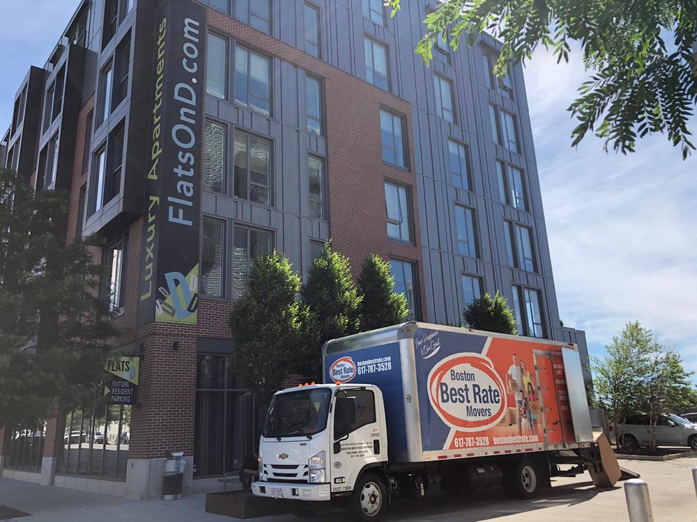 Boston's Hottest Moving Neighborhoods in 2026