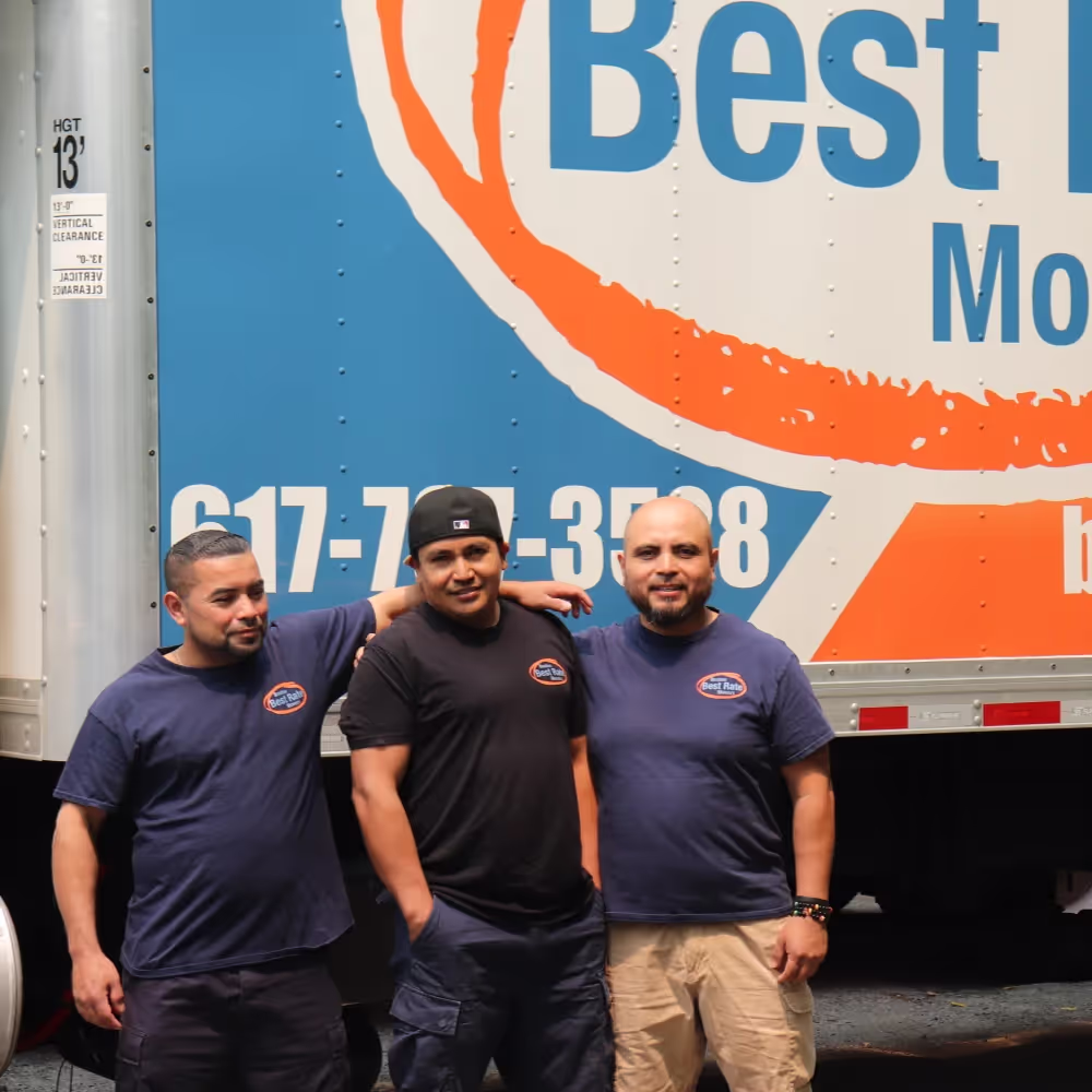 Last-Minute Summer Moving Tips for Boston