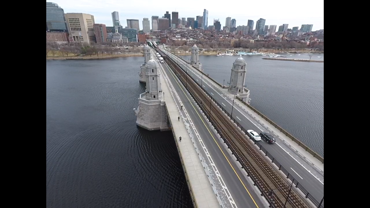 Boston Best Rate Movers branded truck