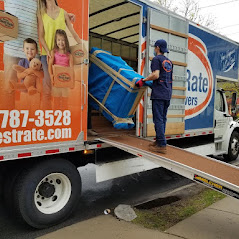 BBRM branded truck in Greater Boston